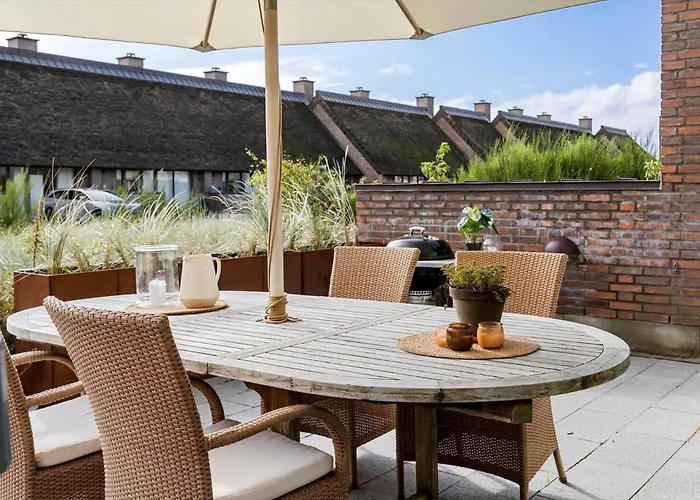 Lägenhet 1900-romo-klitrosevej-40