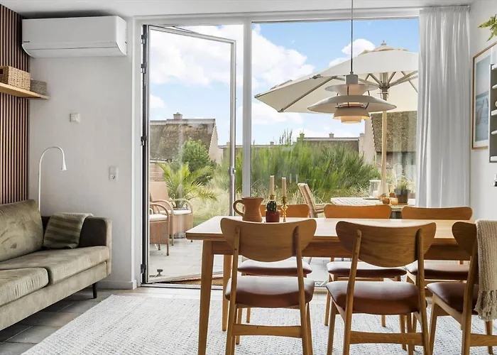 Lägenhet 1900-romo-klitrosevej-40 Sønderby