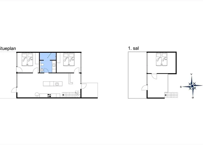 1900-romo-klitrosevej-40 Apartment *