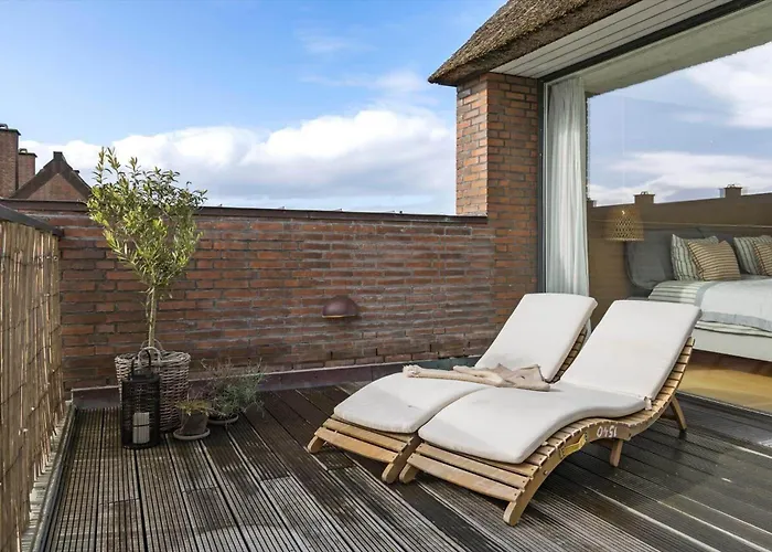 Apartment 1900-romo-klitrosevej-40 *